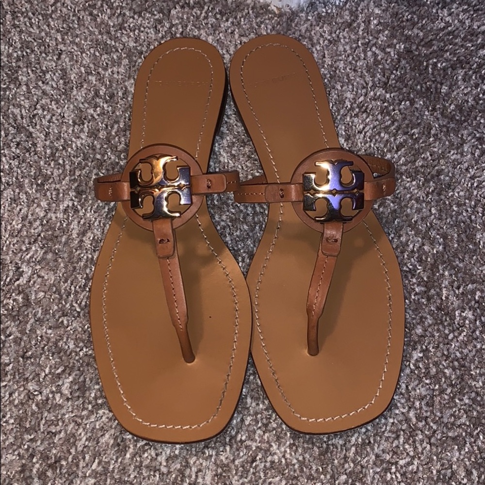 Tory Burch Mini Miller sandal